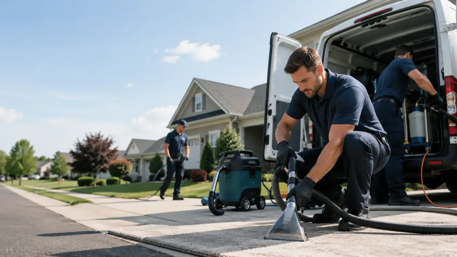 Pet Odor Removal service in Reisterstown, MD